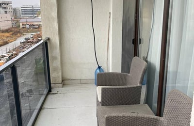 Аренда уютной 2-комнатной квартиры 55 м² в районе Mamaia, Констанца, Румыния